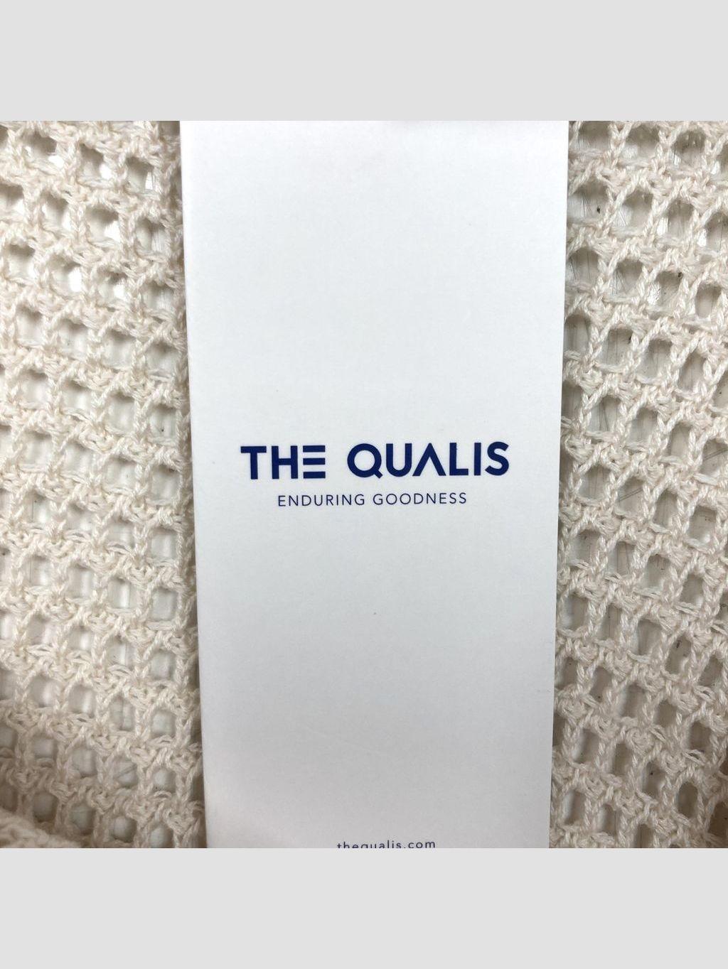 Vestido largo THE QUALIS - Talla M (VOP01126619)-2