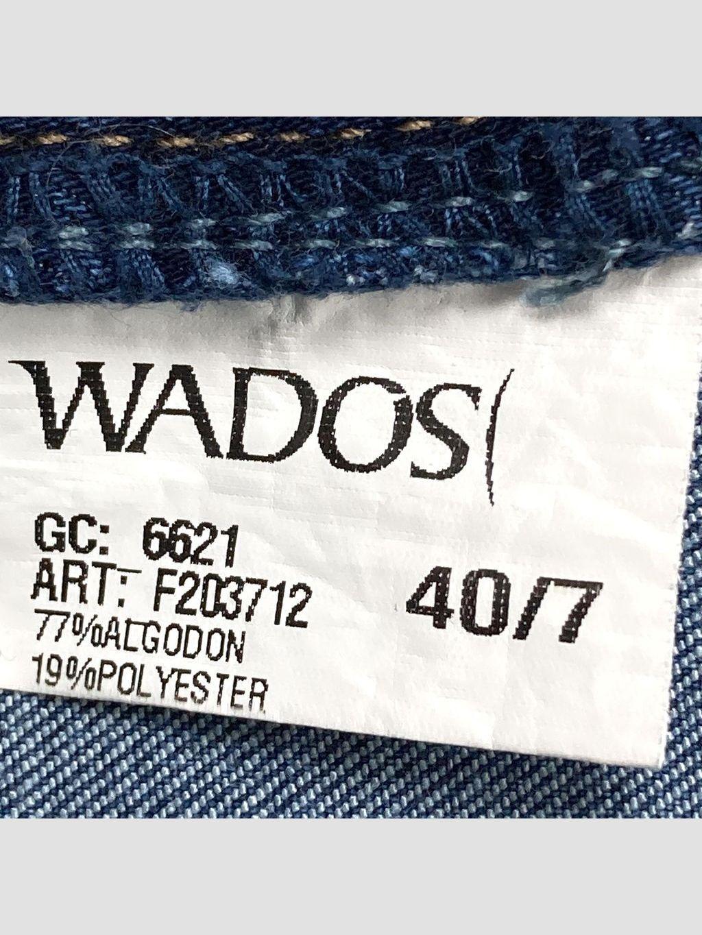 Jean WADOS - Talla 38 (VOP00940414)-3