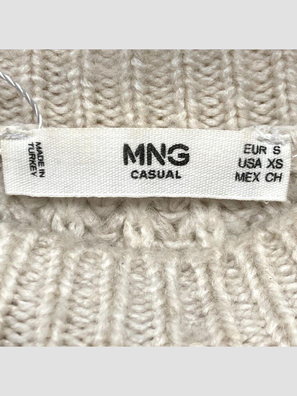 Sweater MANGO - Talla S (VOP01029077)-1