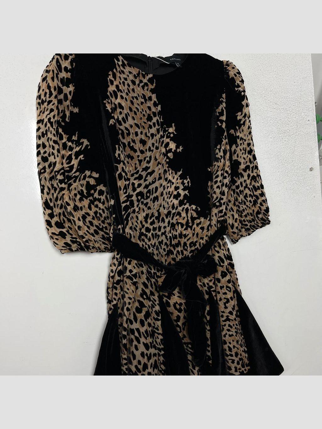 Vestido corto KOSIUKO - Talla S (VOP01103496)-2