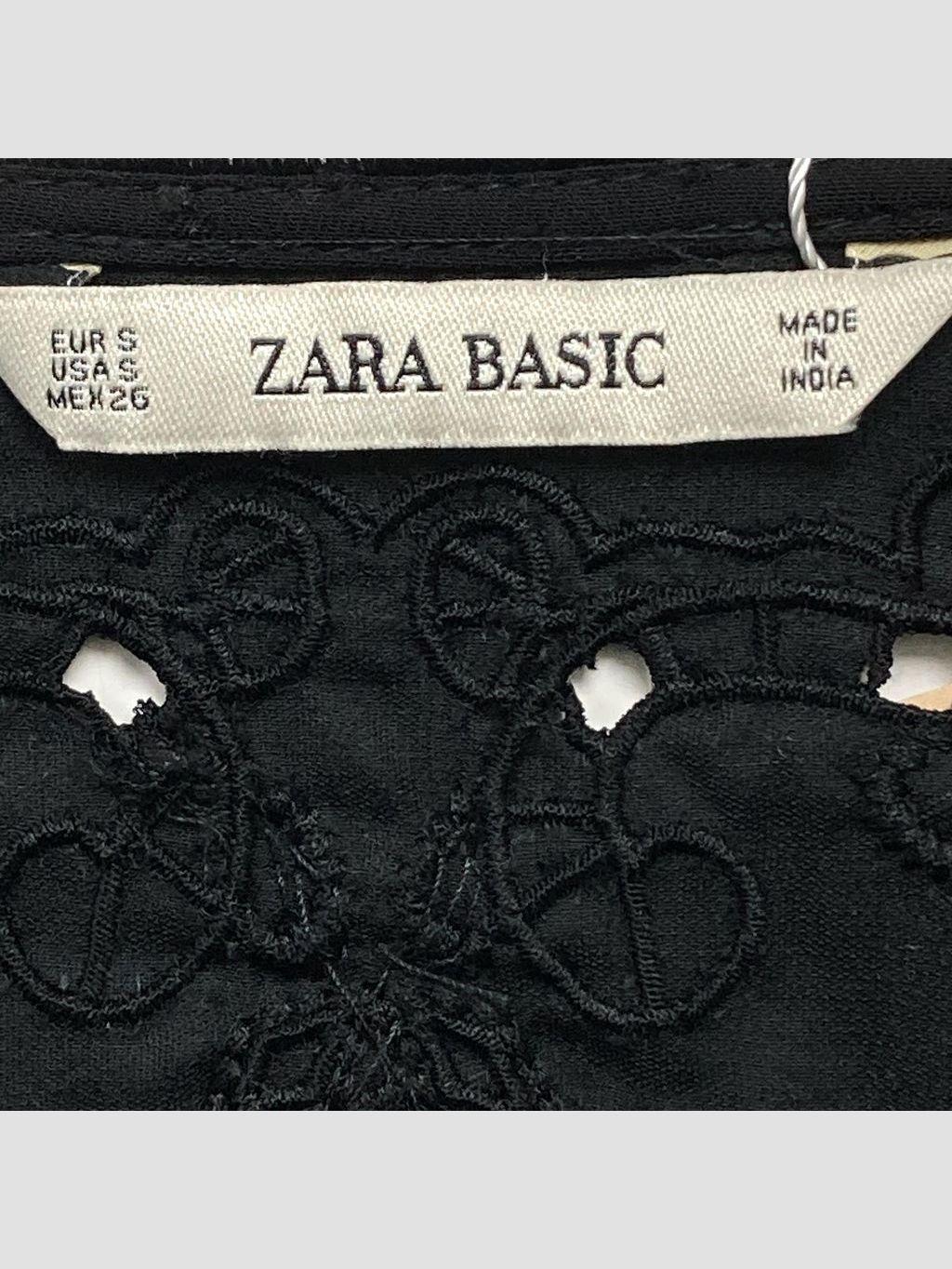 Blusa ZARA - Talla S (VOP01022733)-1