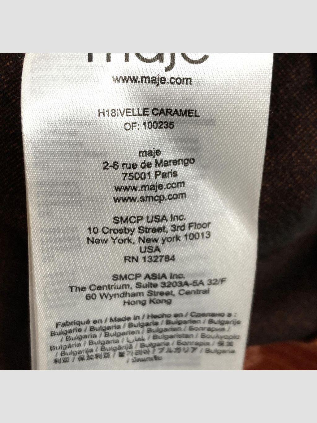 Short MAJE - Talla 36 (VOP01117069)-3