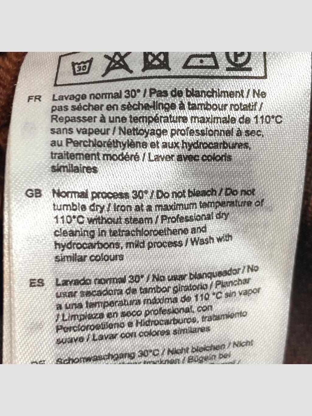 Short MAJE - Talla 36 (VOP01117069)-6