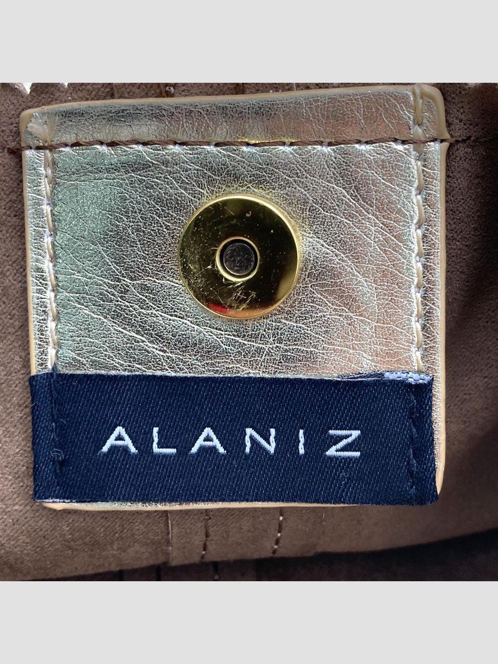 Bolso shopper ALANIZ - Talla Talla Única (VOP01049040)-4