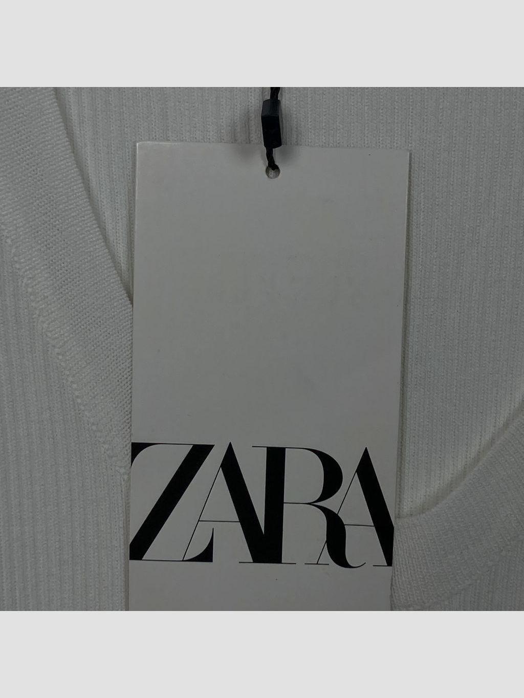 Polera sin mangas ZARA - Talla XL (VOP01104083)-2