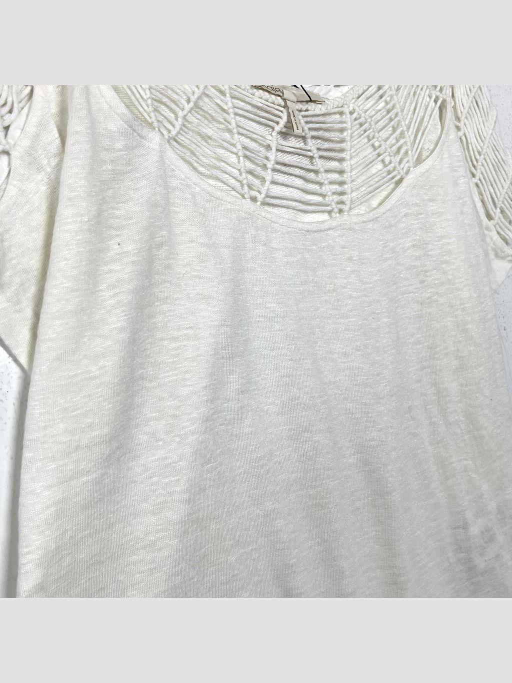 Blusa MAJE - Talla L (VOP01220507)-3