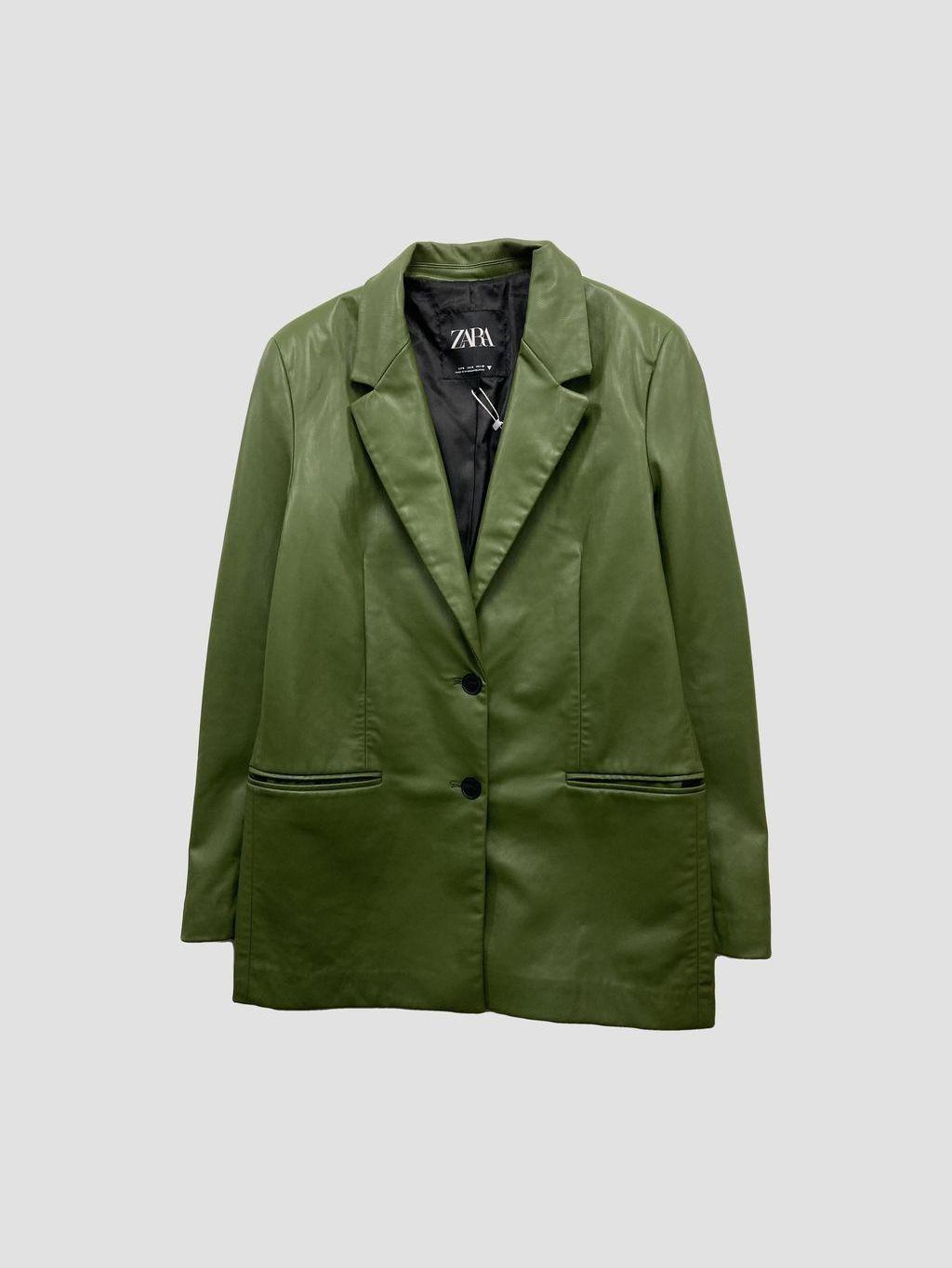 Blazer ZARA - Talla S (VOP00966224)-0