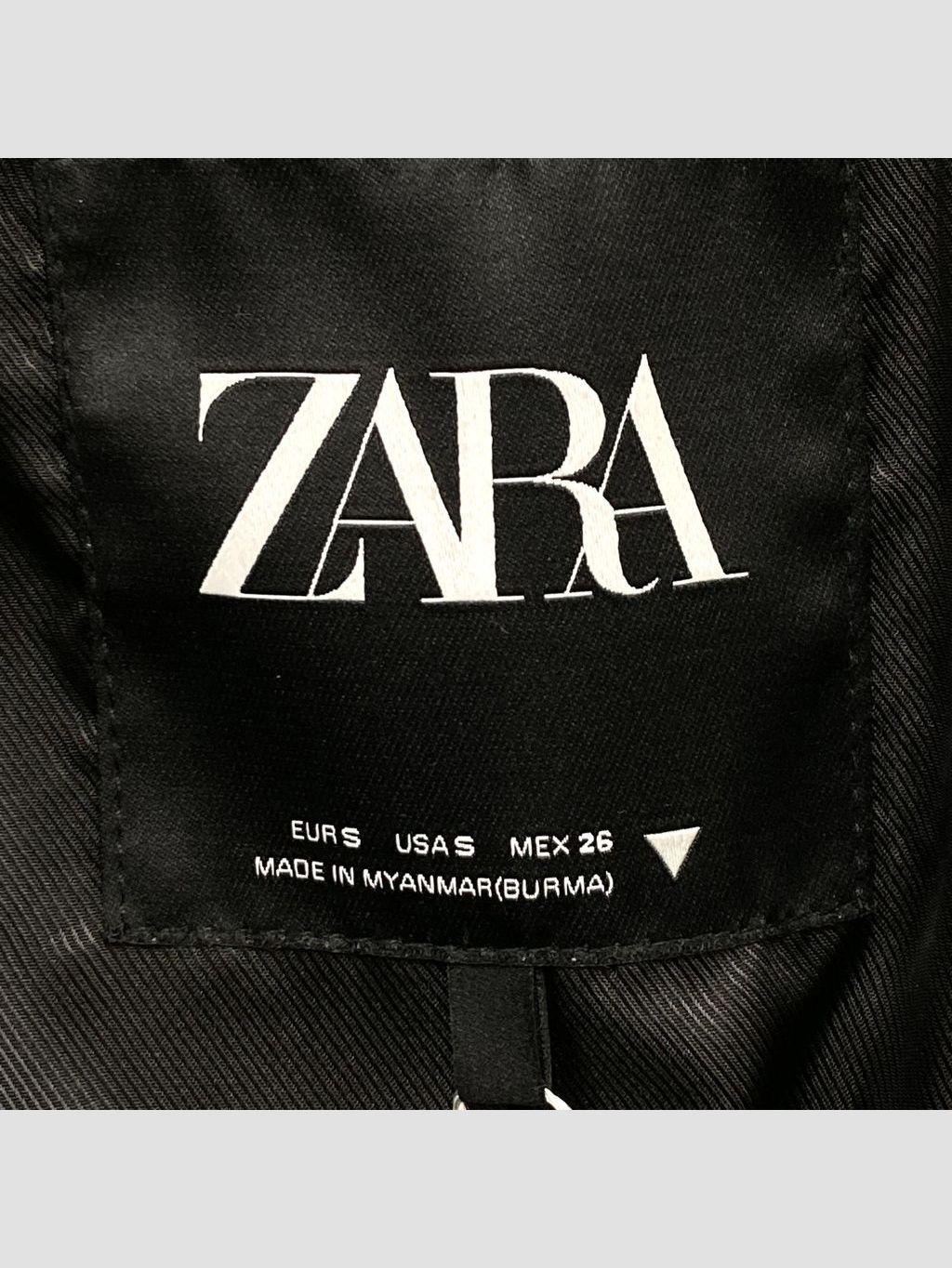 Blazer ZARA - Talla S (VOP00966224)-1