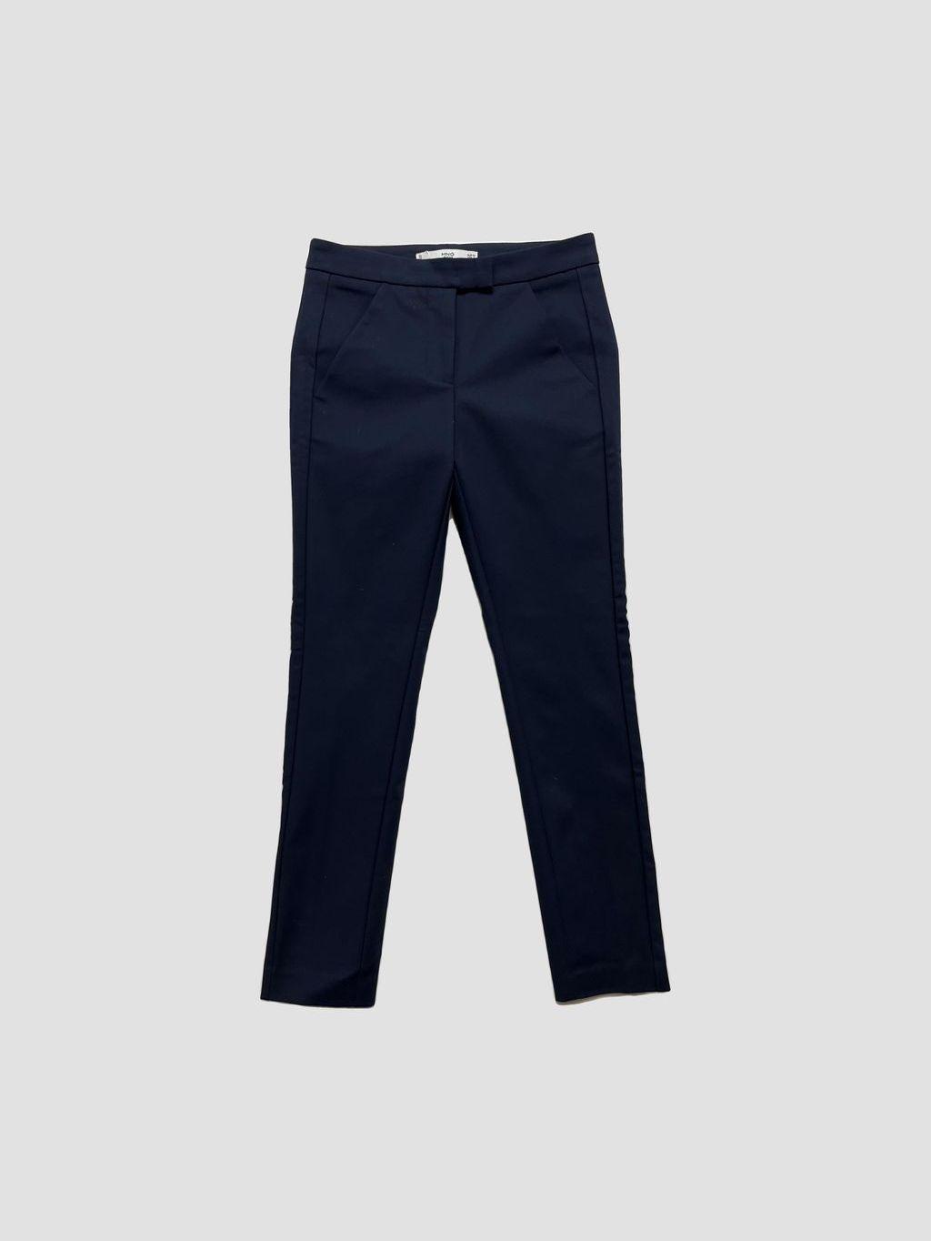 Pantalón MANGO - Talla 34 (VOP00929401)-0