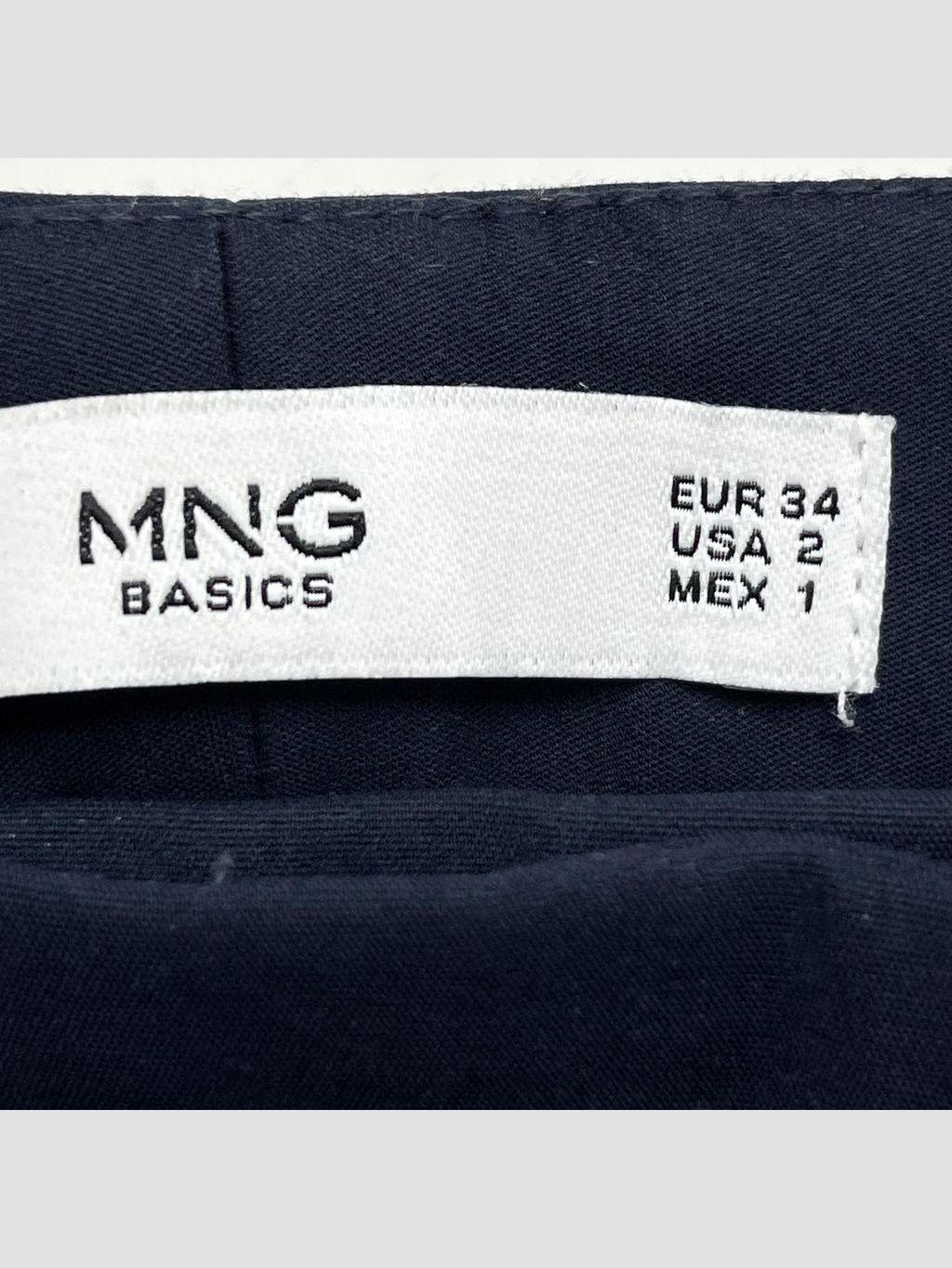 Pantalón MANGO - Talla 34 (VOP00929401)-1