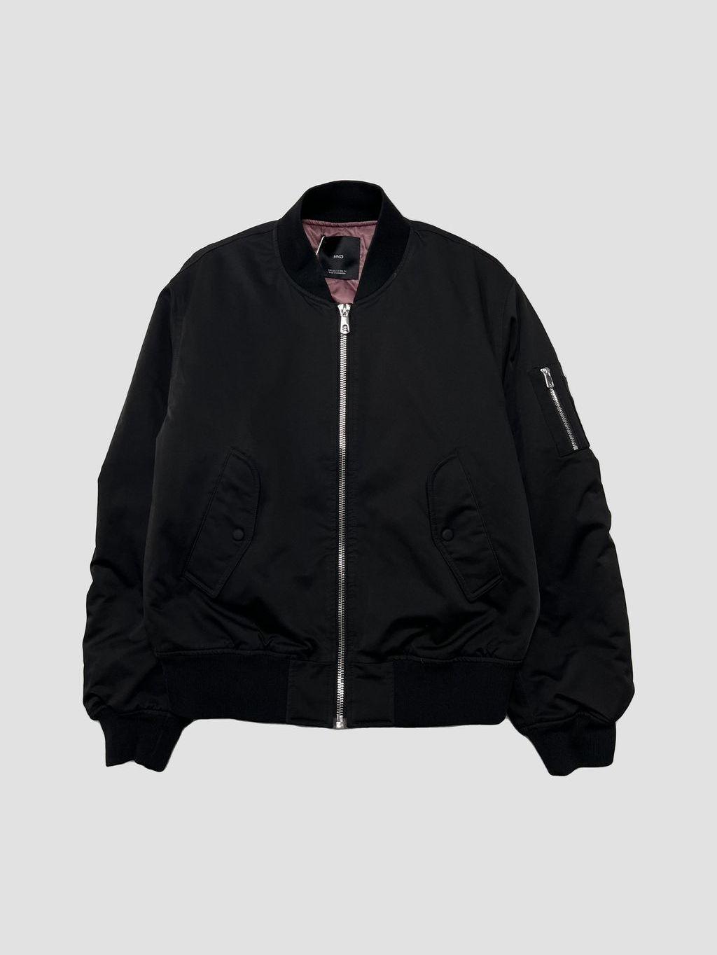 Chaqueta de abrigo MANGO - Talla S (VOP01171031)-0