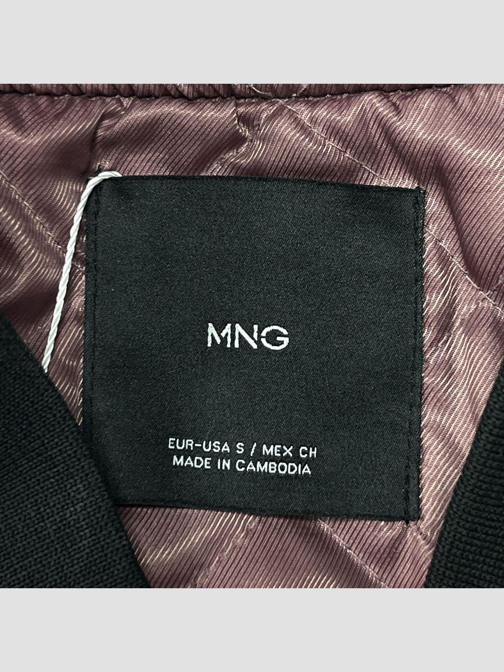 Chaqueta de abrigo MANGO - Talla S (VOP01171031)-1