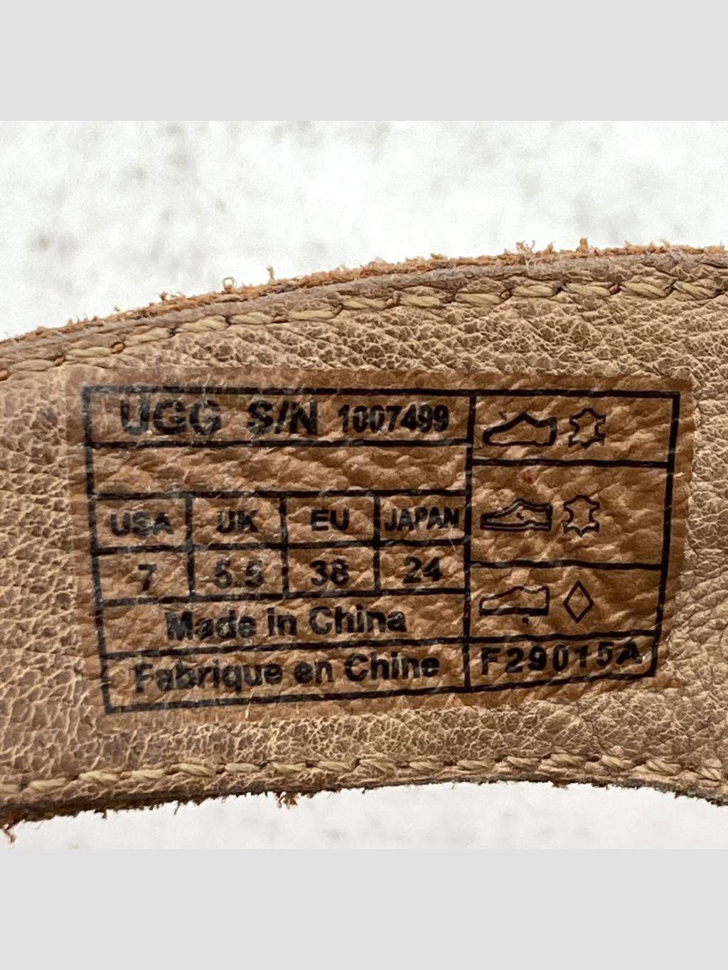 Chanclas UGG - Talla 38 (VOP01017628)-3