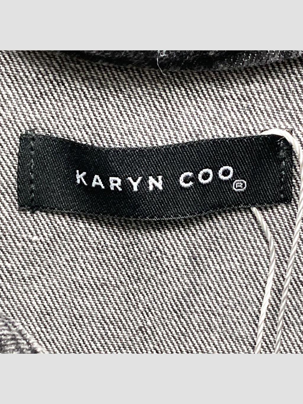 Vestido corto KARYN COO - Talla XXS (VOP01031330)-1