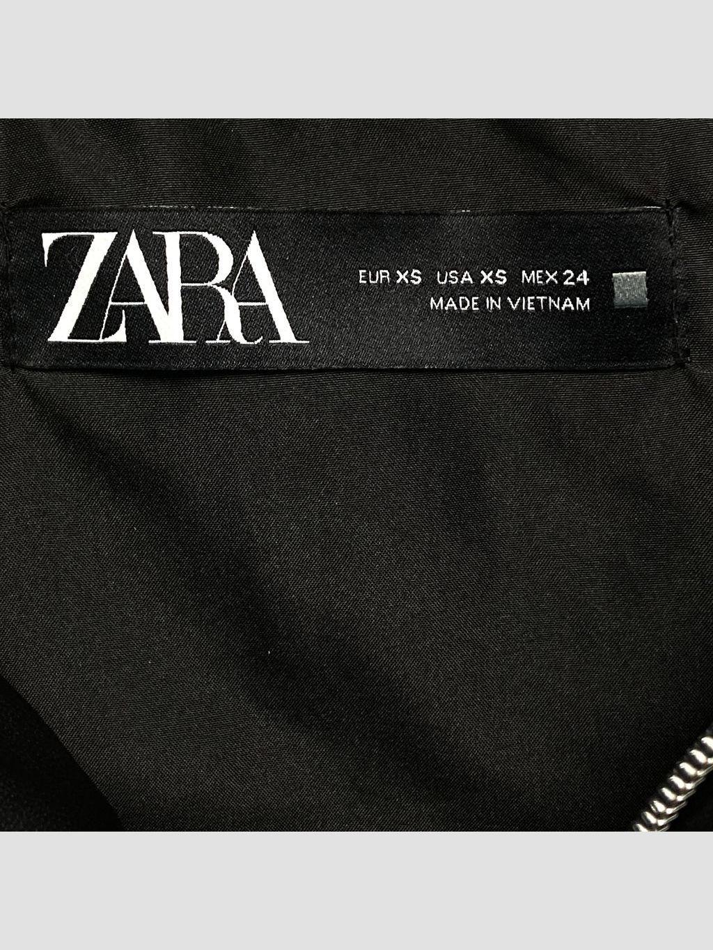 Chaqueta sin mangas ZARA - Talla XS (VOP00997918)-1
