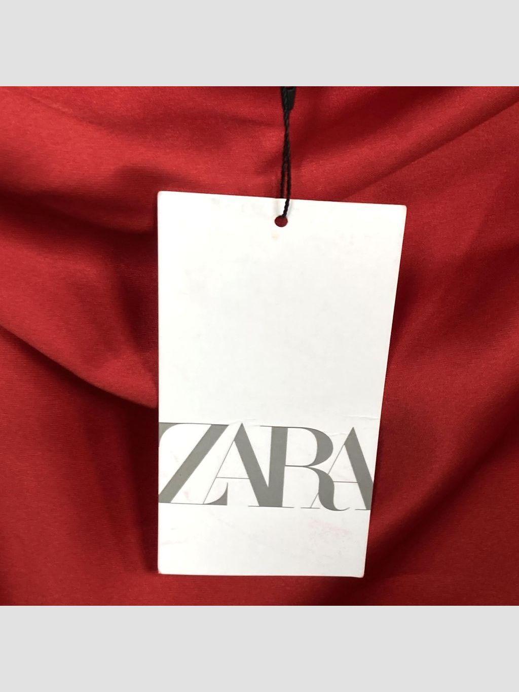 Vestido largo ZARA - Talla S (VOP01105593)-2