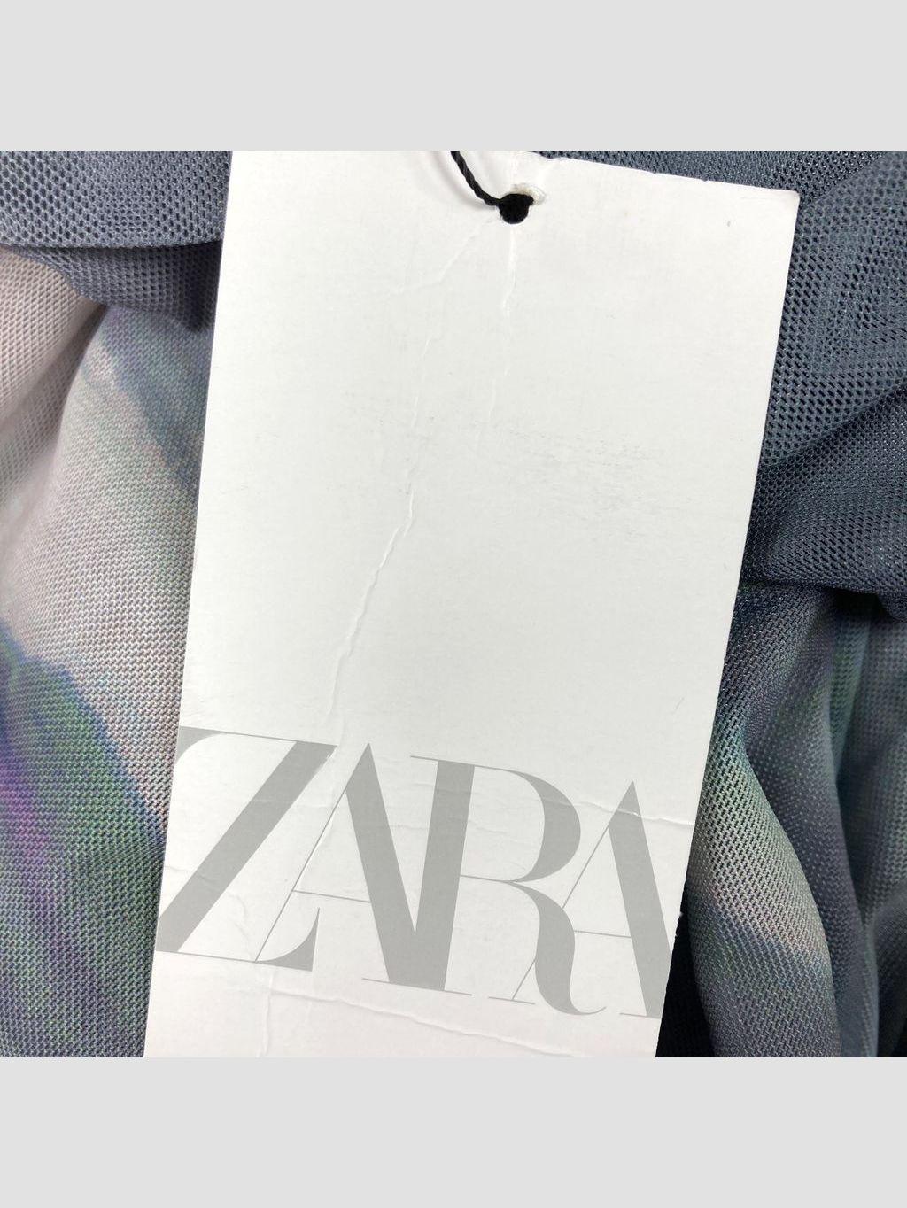 Vestido largo ZARA - Talla XS (VOP01128966)-2