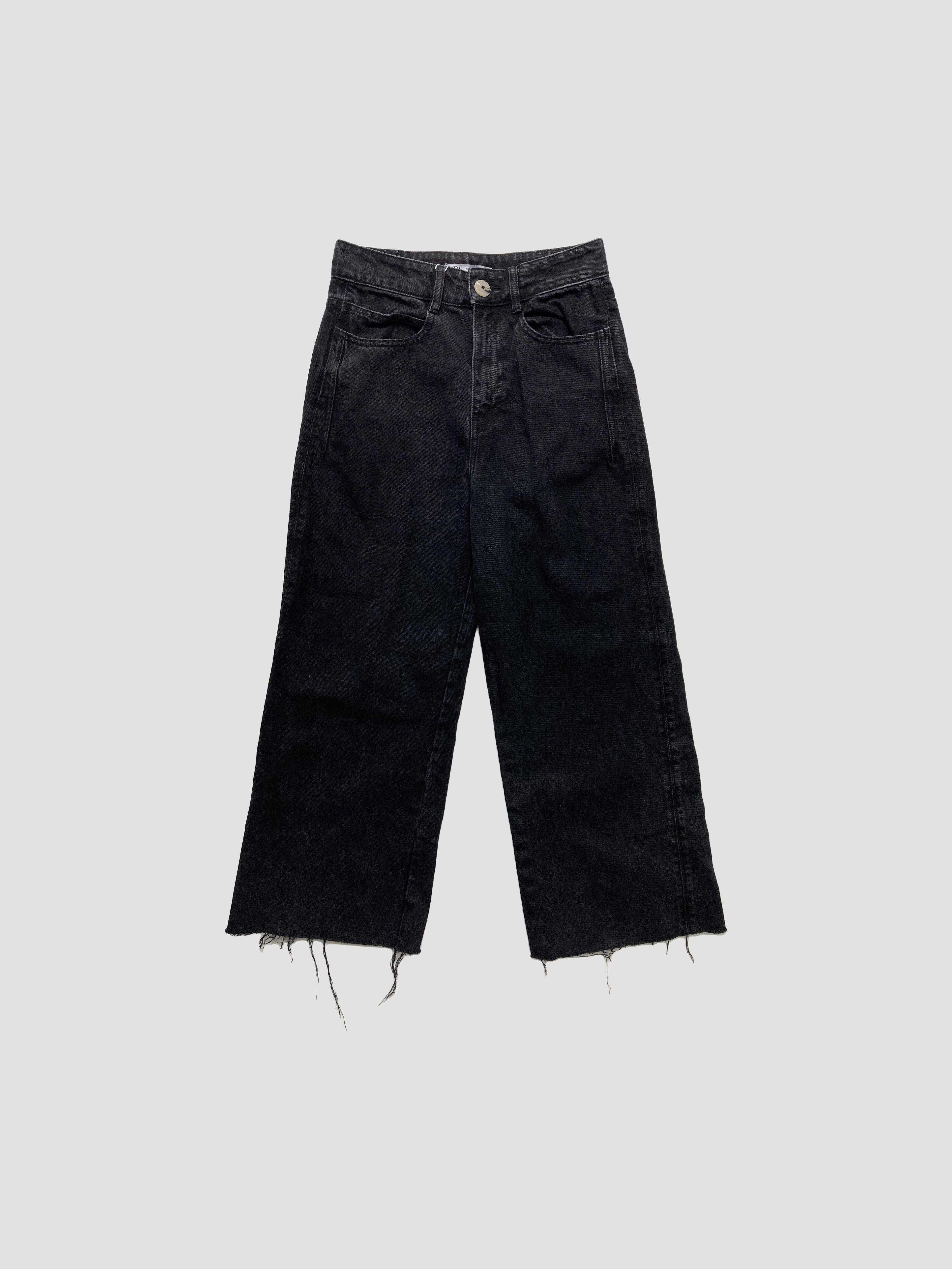 Jean ZARA - Talla 38 (VOP00967083)-0