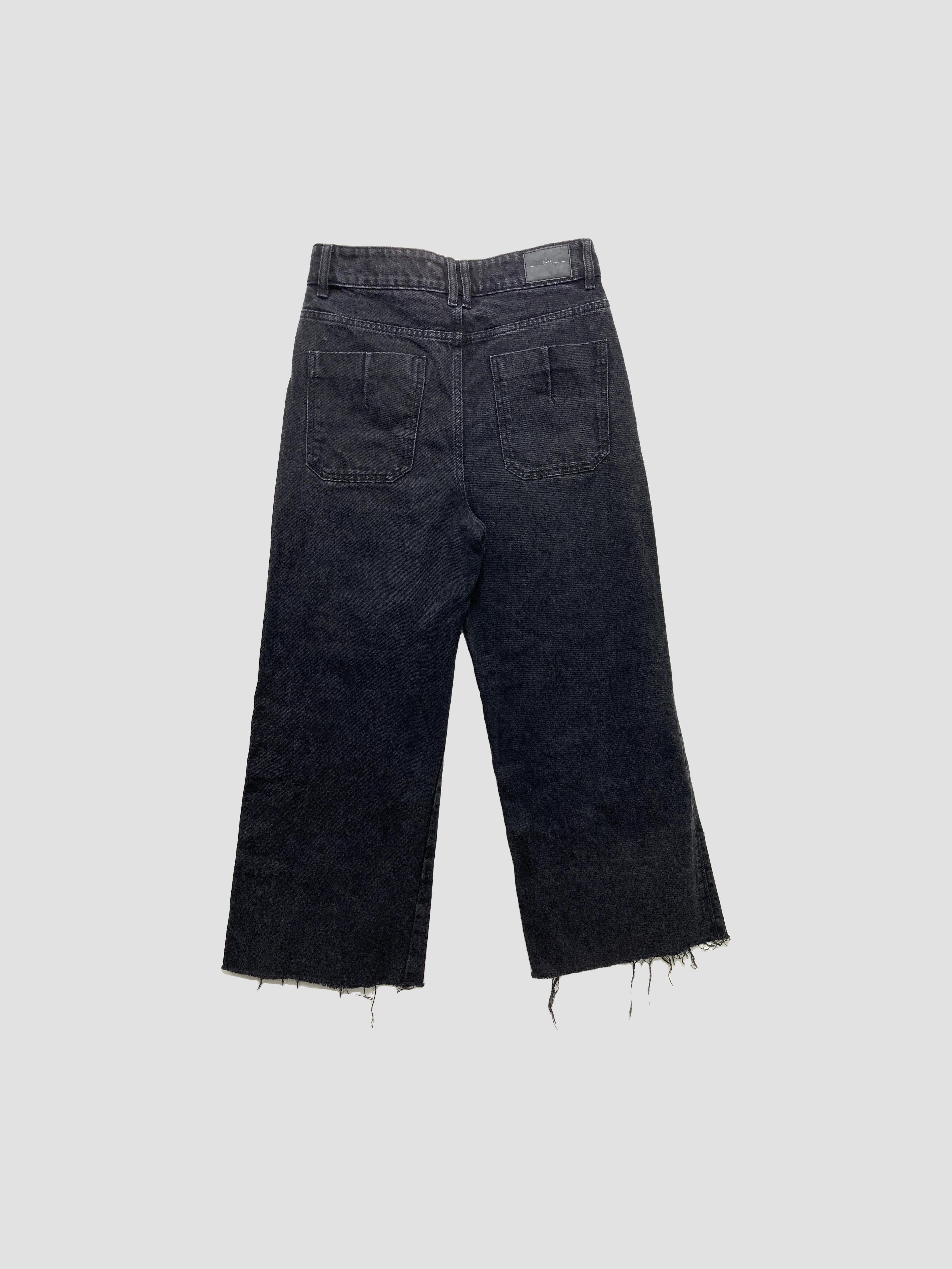 Jean ZARA - Talla 38 (VOP00967083)-1