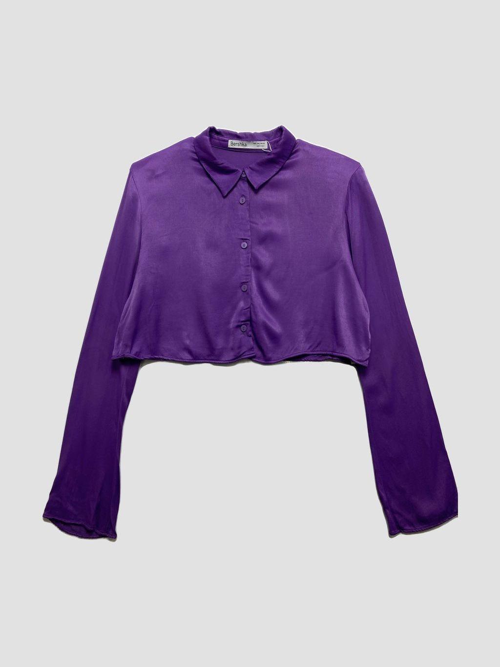 Top BERSHKA - Talla L (VOP01012193)-0