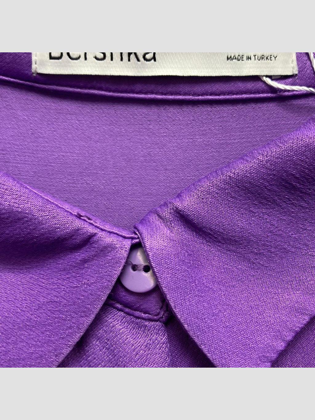 Top BERSHKA - Talla L (VOP01012193)-1