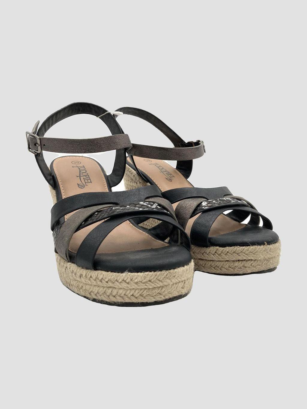 Sandalias TODOPIEL - Talla 39 (VOP00902961)-1