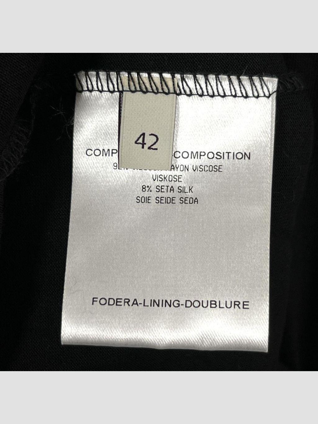 Vestido corto STELLA MCCARTNEY - Talla L (VOP01117563)-3