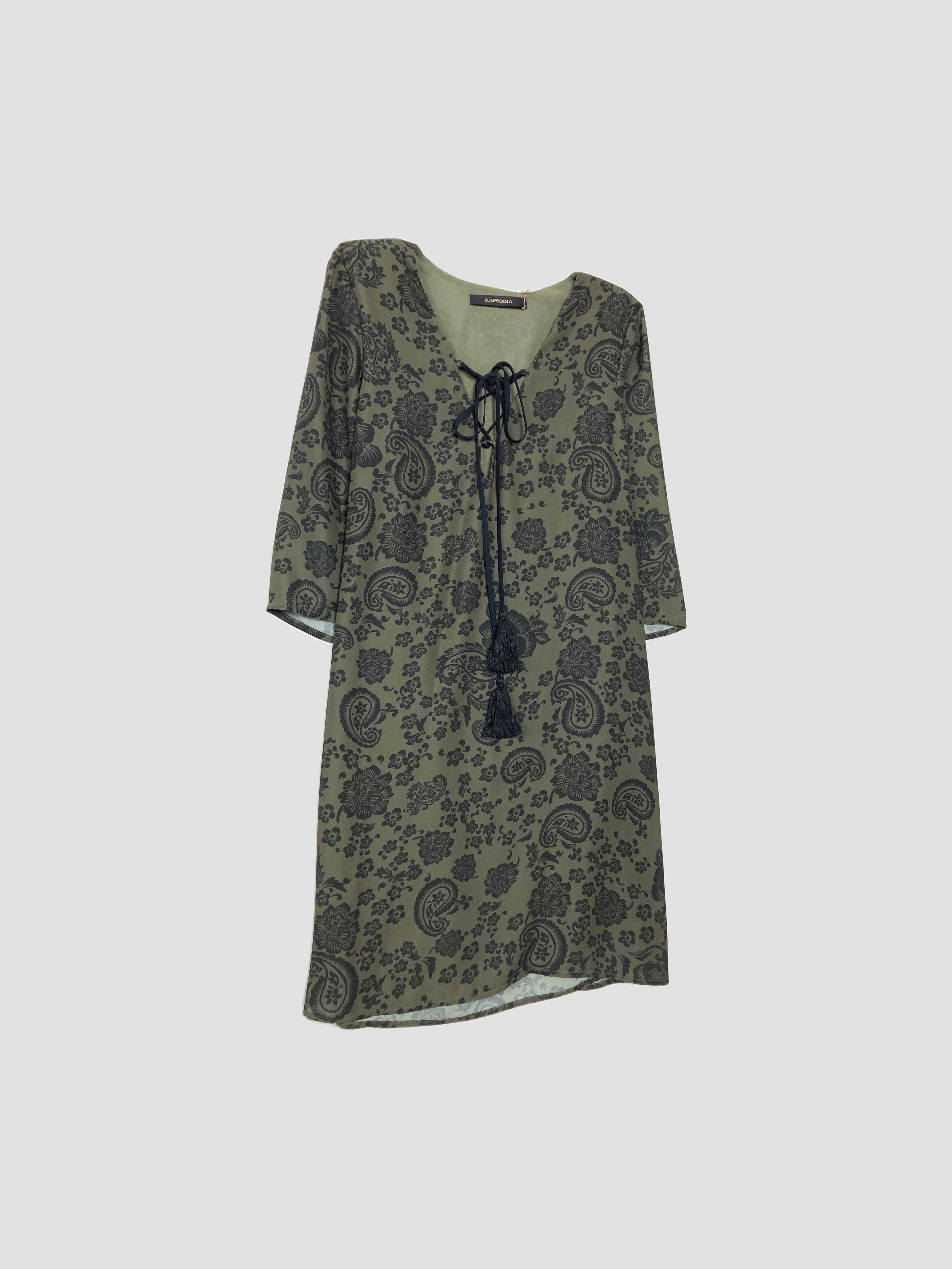 Vestido corto RAPSODIA - Talla M (VOP01146970)-4
