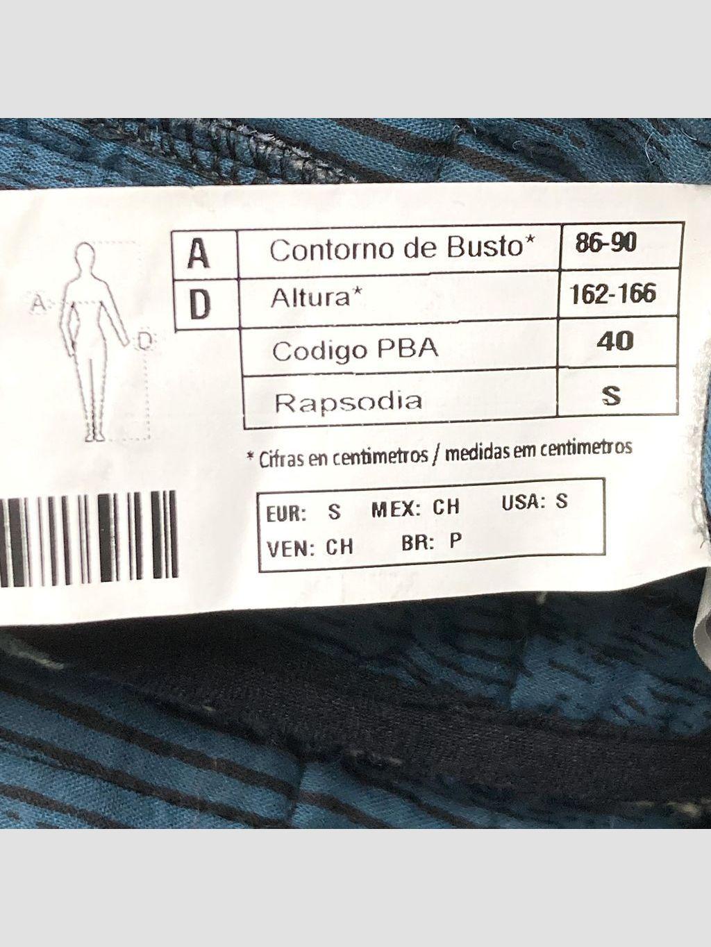 Chaqueta casual RAPSODIA - Talla S (VOP01068898)-2