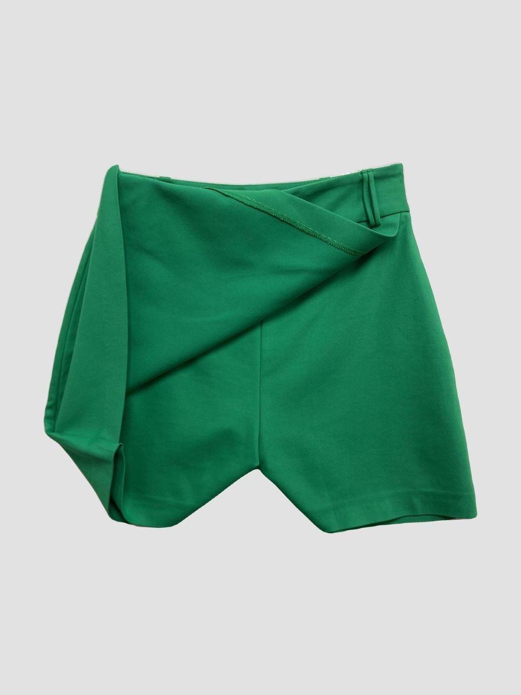 Short ZARA - Talla 38 (VOP01052448)-1