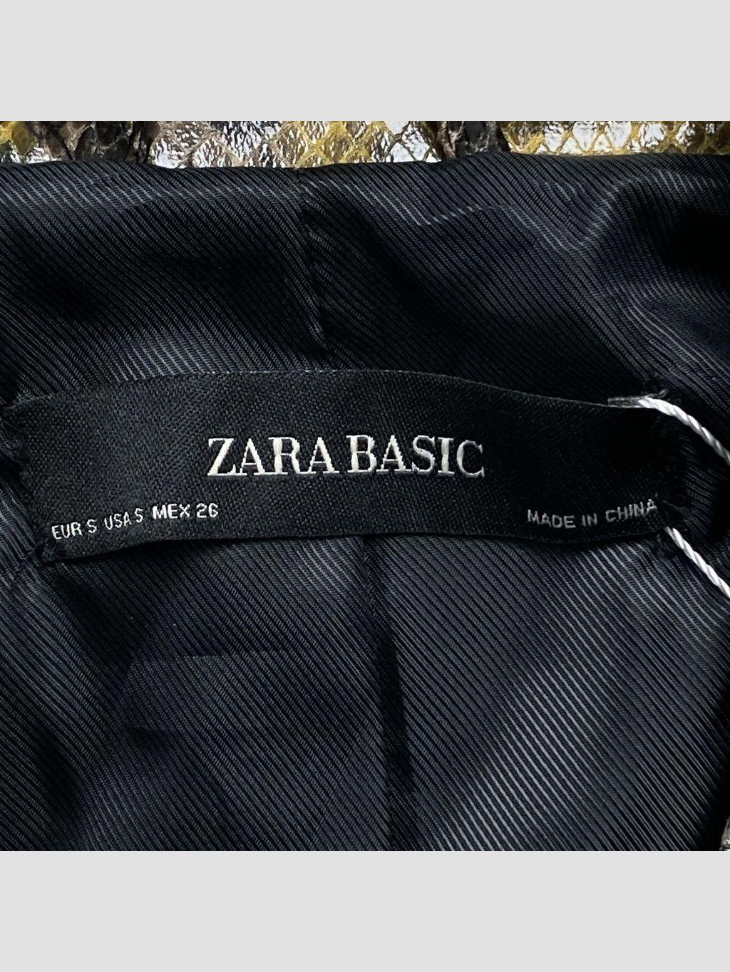 Chaqueta casual ZARA - Talla S (VOP00978334)-1