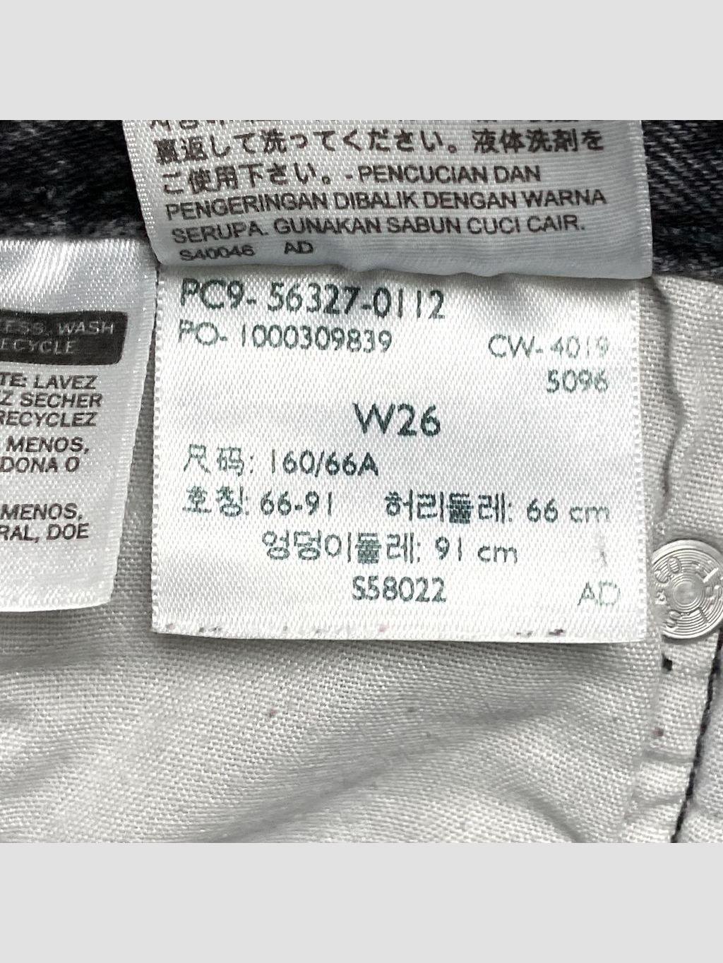 Short LEVI'S - Talla 36 (VOP01033973)-3