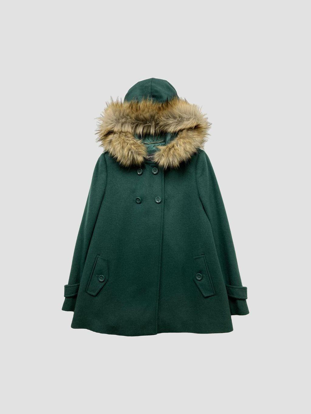Abrigo SAVILLE ROW - Talla M (VOP00936931)-0
