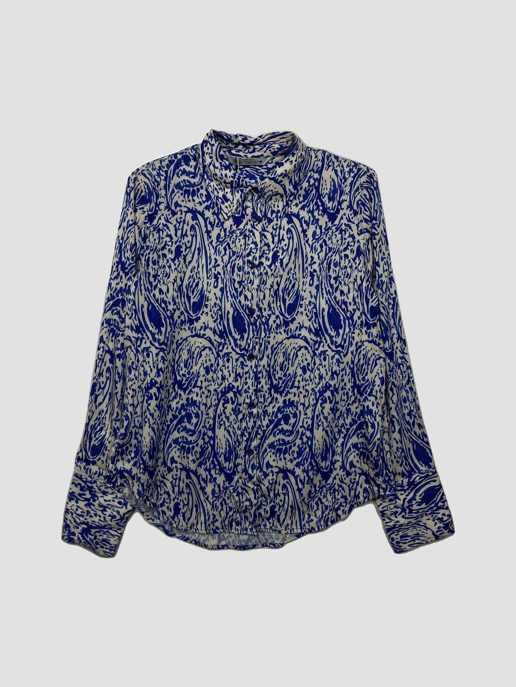 Camisa ZARA - Talla S (VOP01103945)-0