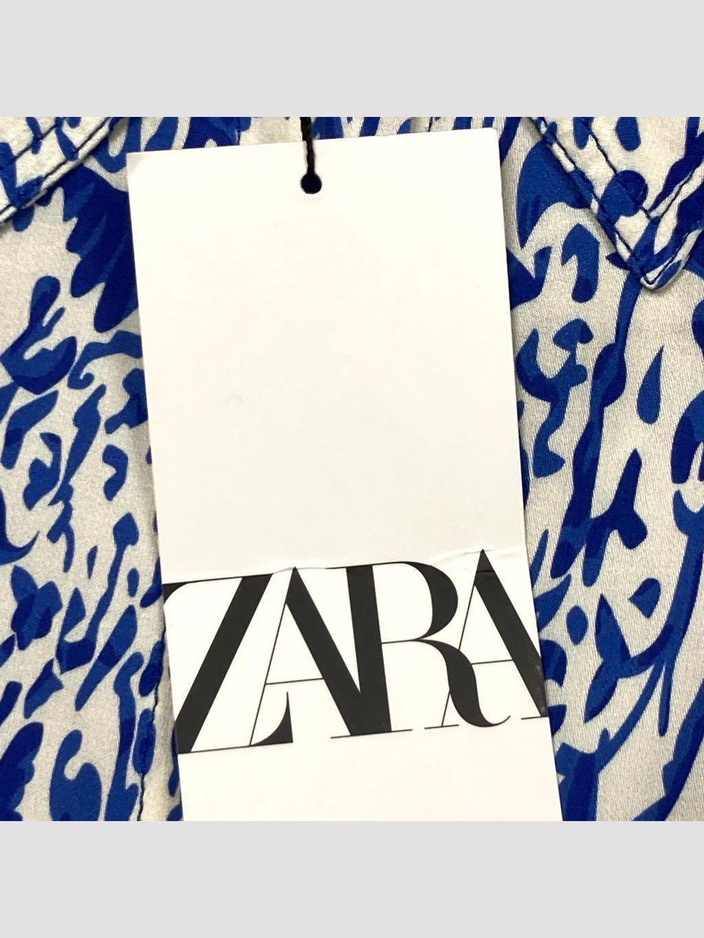 Camisa ZARA - Talla S (VOP01103945)-2
