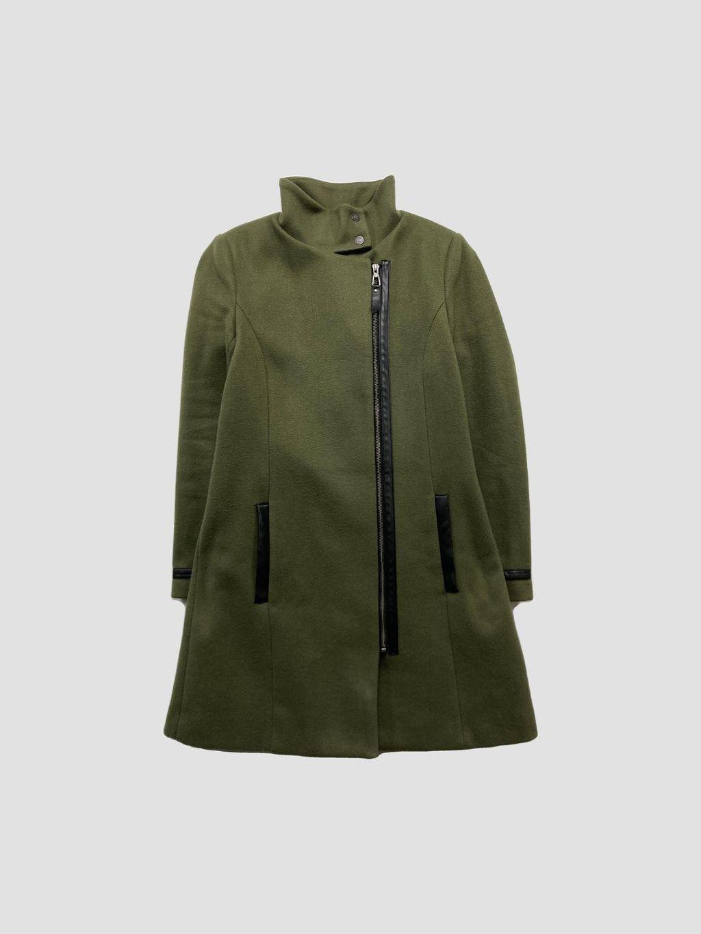 Chaqueta de abrigo IO - Talla S (VOP00981433)-0