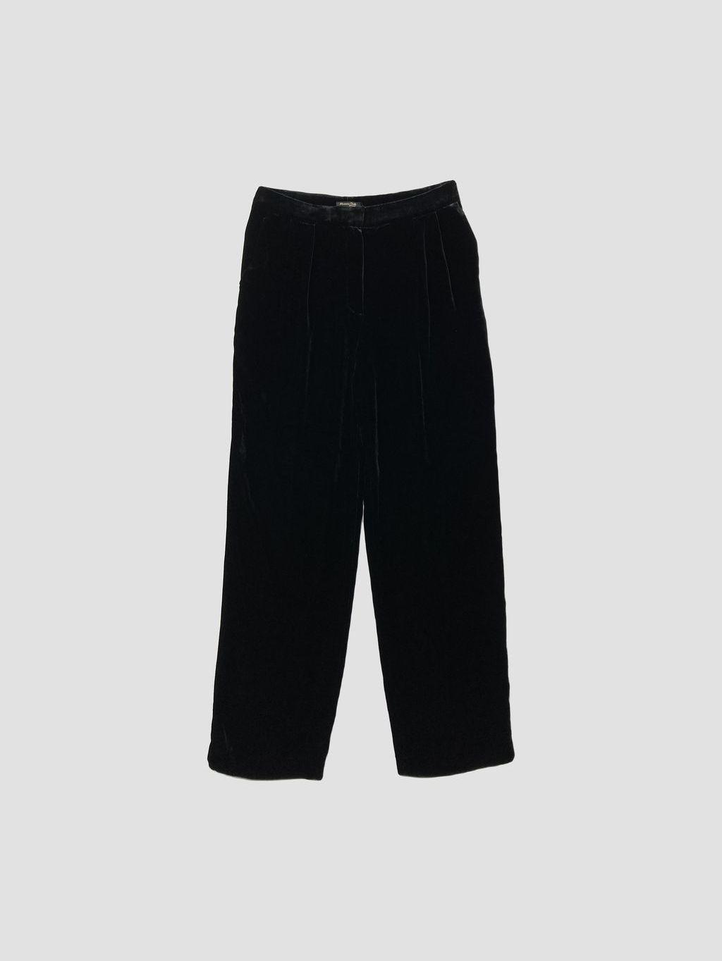 Pantalón MASSIMO DUTTI - Talla 38 (VOP01215519)-0