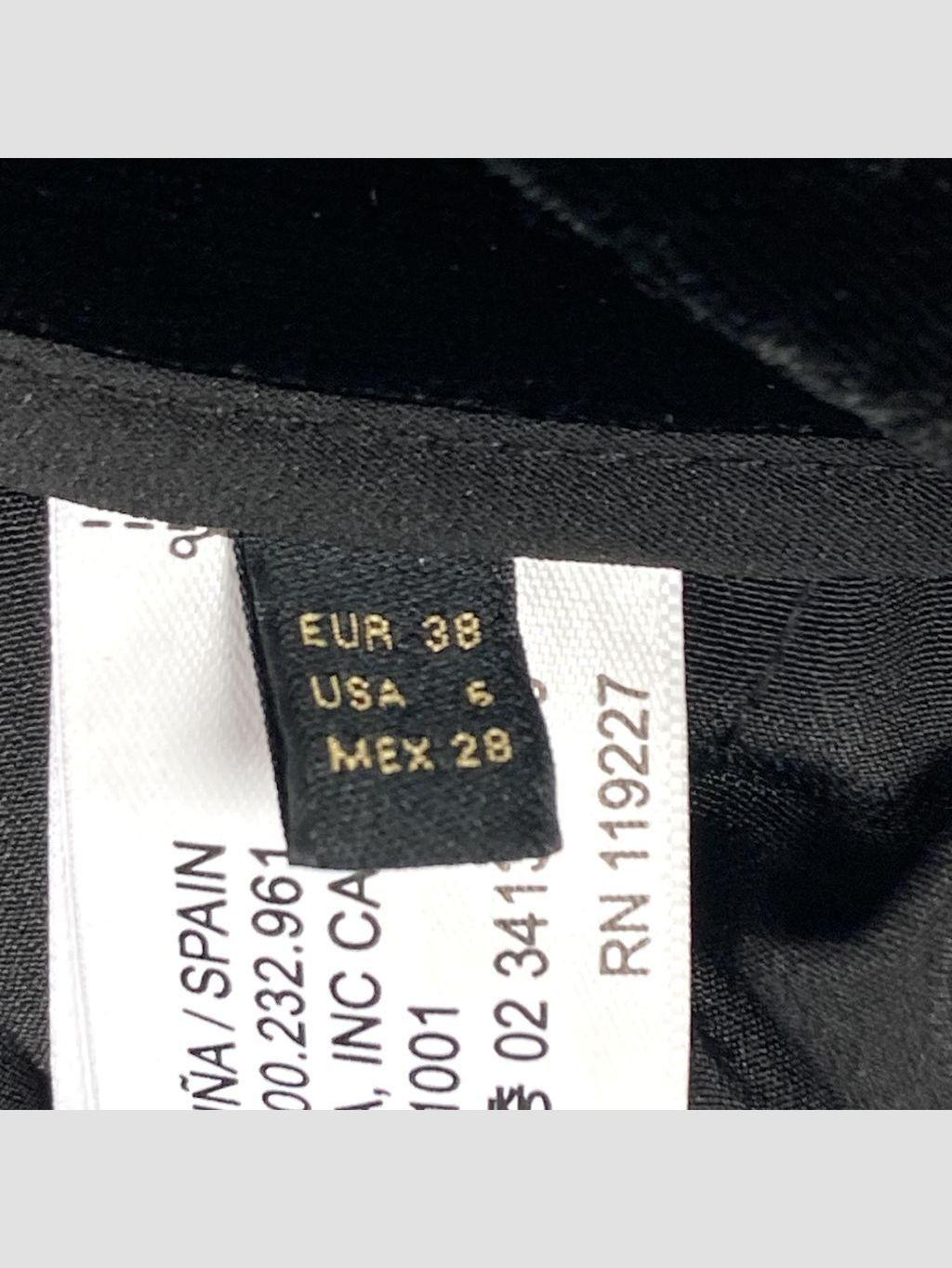 Pantalón MASSIMO DUTTI - Talla 38 (VOP01215519)-2