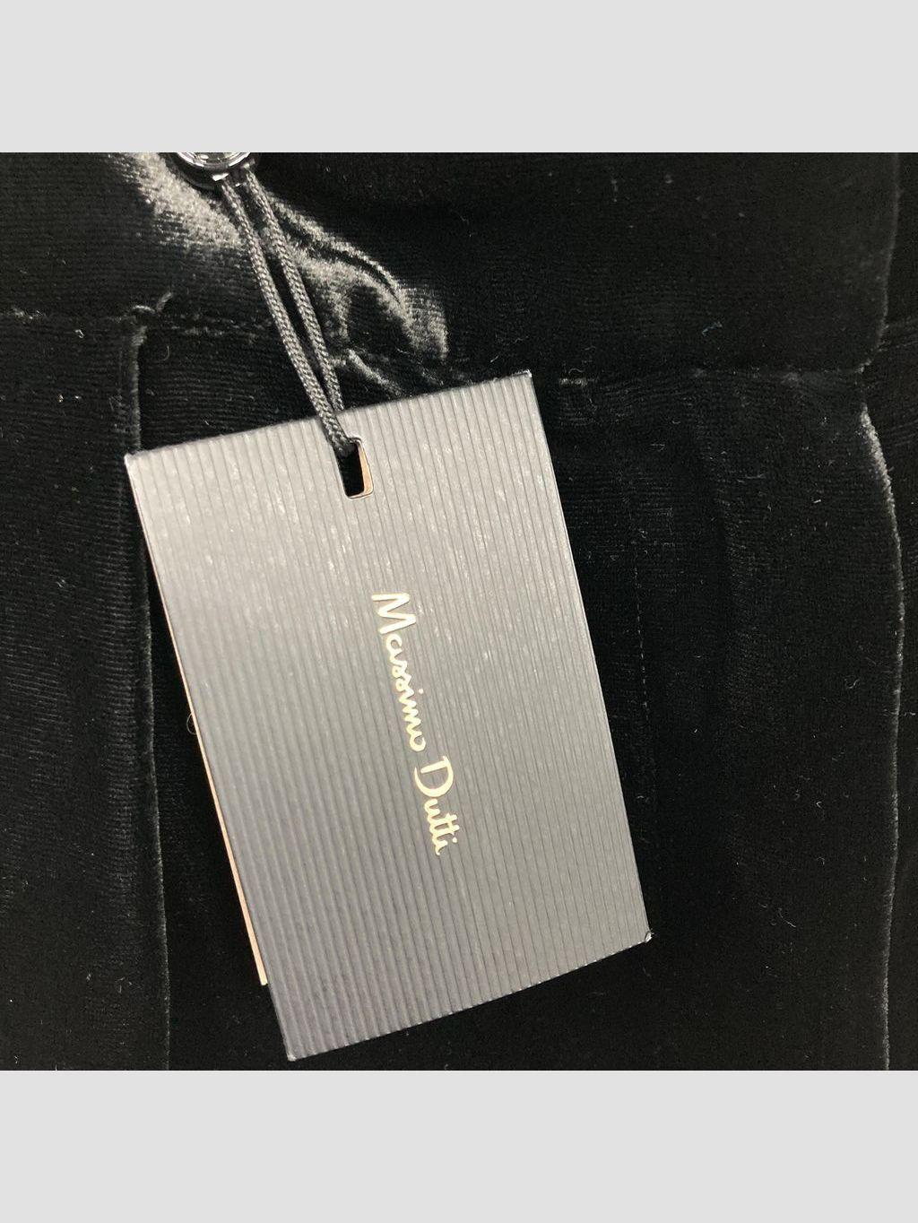 Pantalón MASSIMO DUTTI - Talla 38 (VOP01215519)-3
