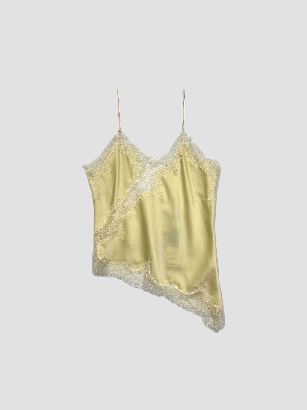 Polera sin mangas ZARA - Talla M (VOP01123516)-0