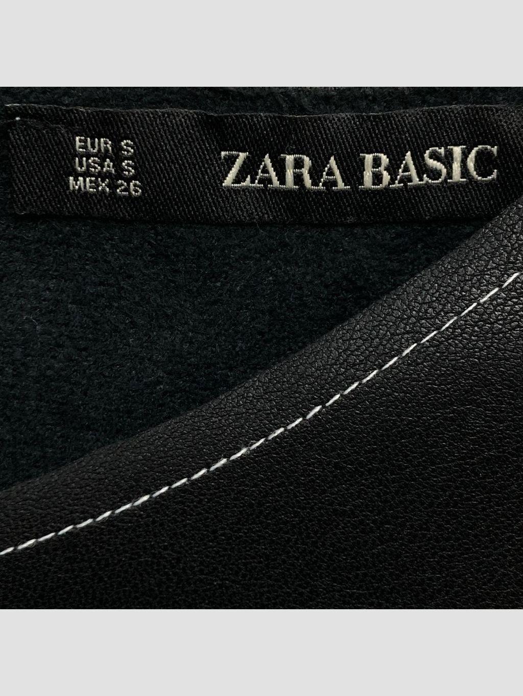 Polera sin mangas ZARA - Talla S (VOP01024719)-2