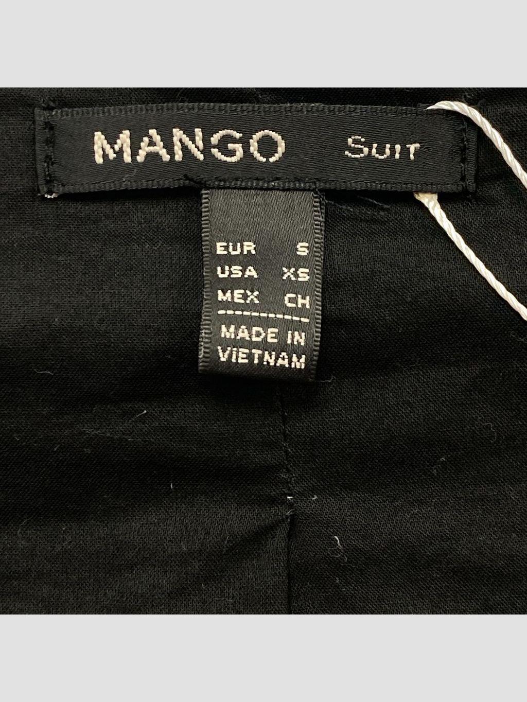 Chaqueta formal MANGO - Talla S (VOP00961751)-1