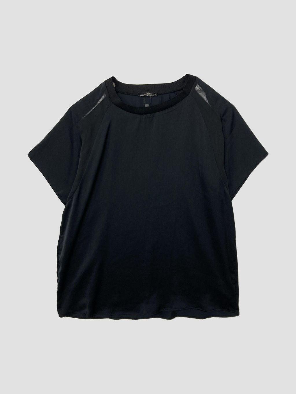 Polera ZARA - Talla L (VOP01219891)-0