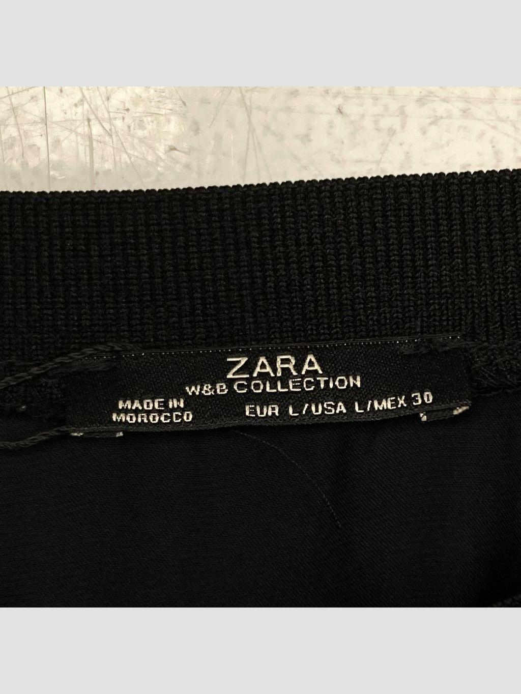 Polera ZARA - Talla L (VOP01219891)-1