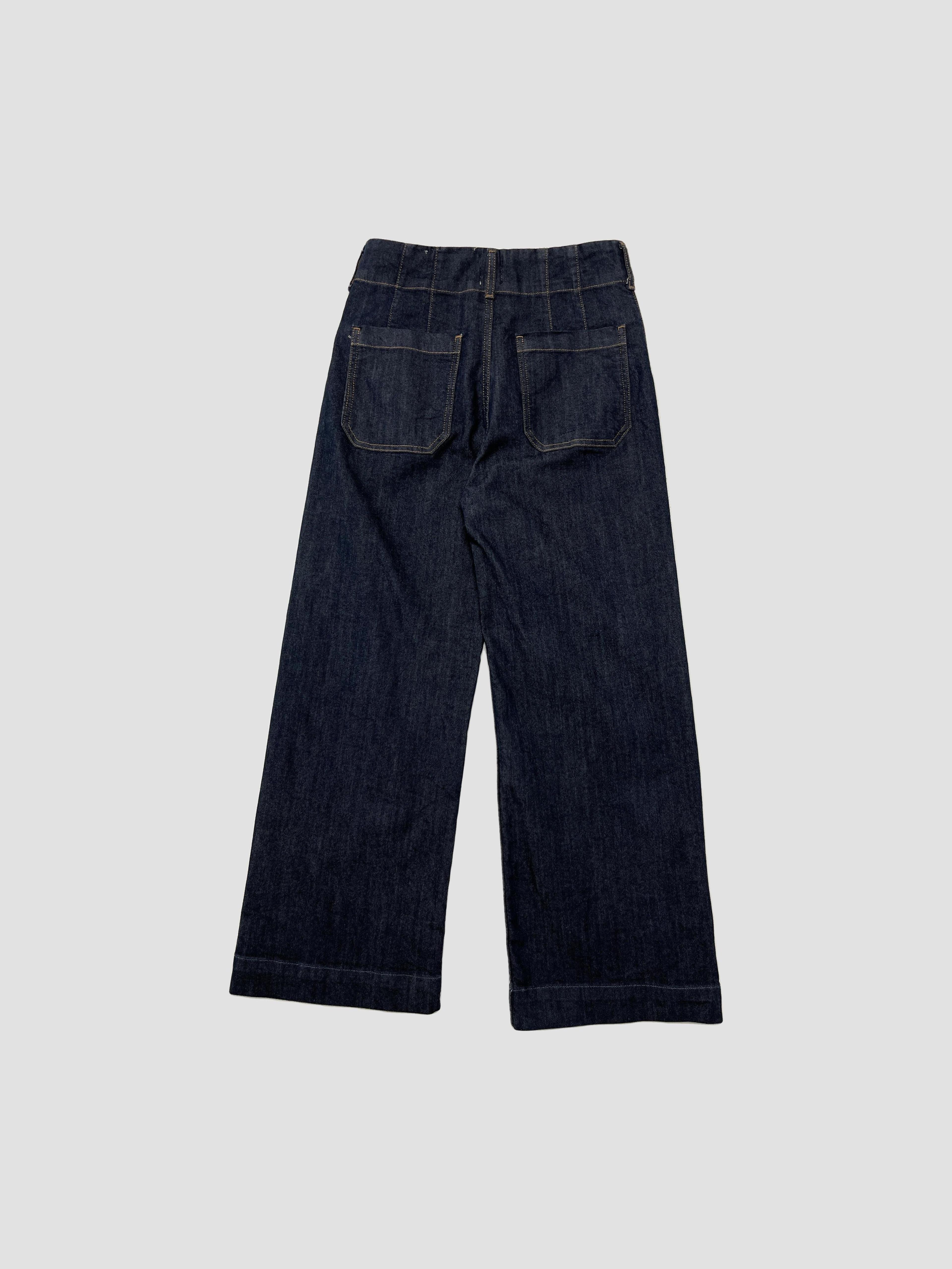 Jean MAEVE BY ANTHROPOLOGIE - Talla 36 (VOP01116849)-1