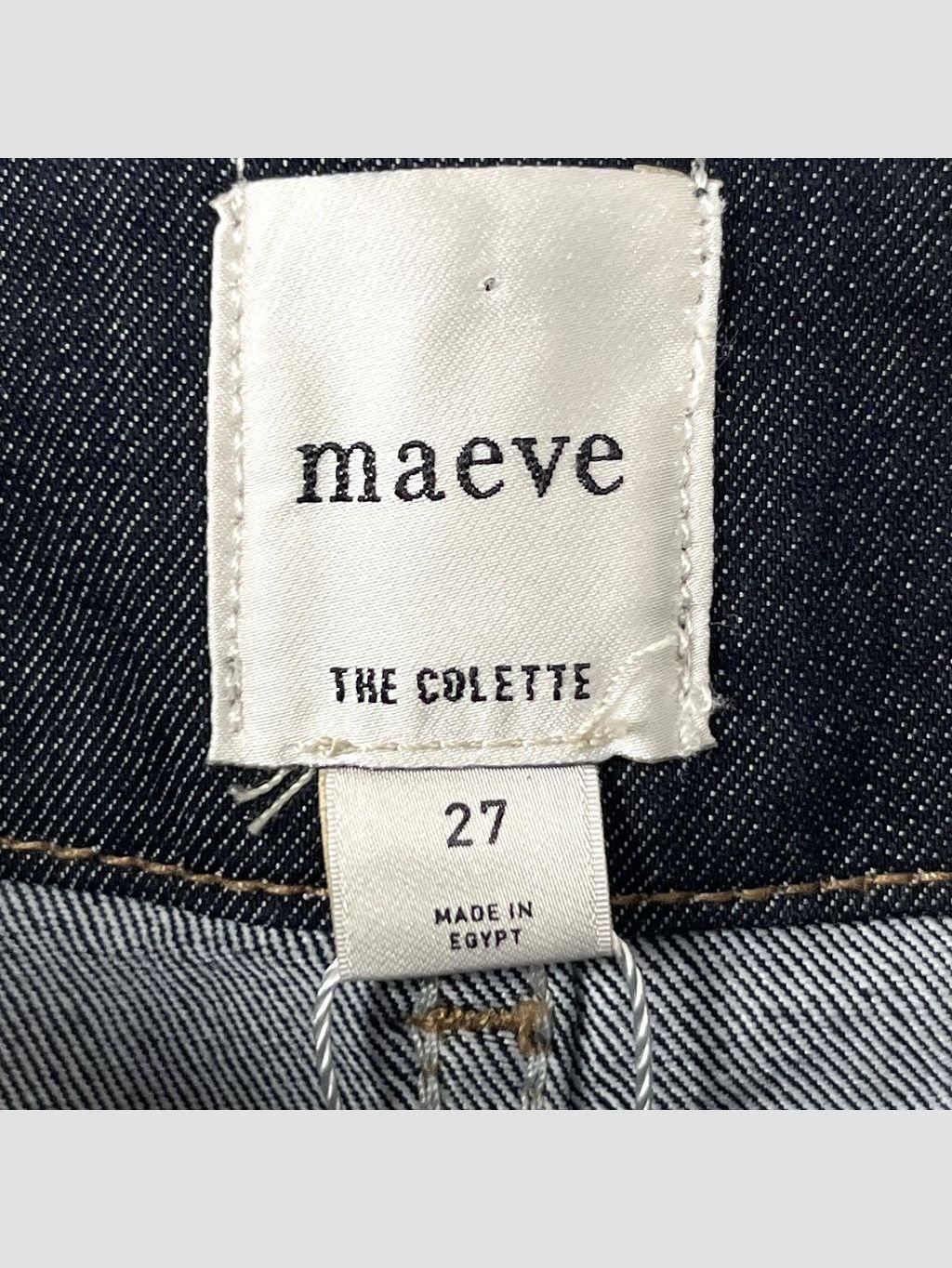Jean MAEVE BY ANTHROPOLOGIE - Talla 36 (VOP01116849)-2