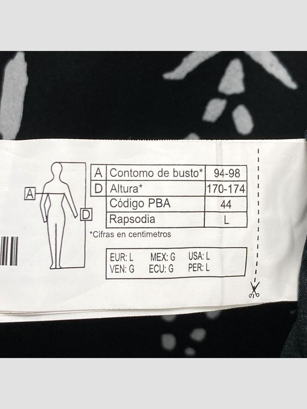 Blusa RAPSODIA - Talla L (VOP01030987)-2