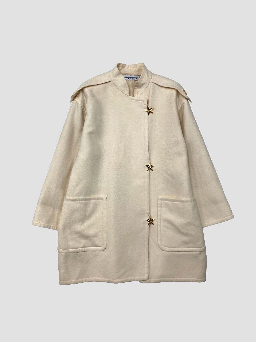 Abrigo GIVENCHY - Talla L (VOP01152364)-0