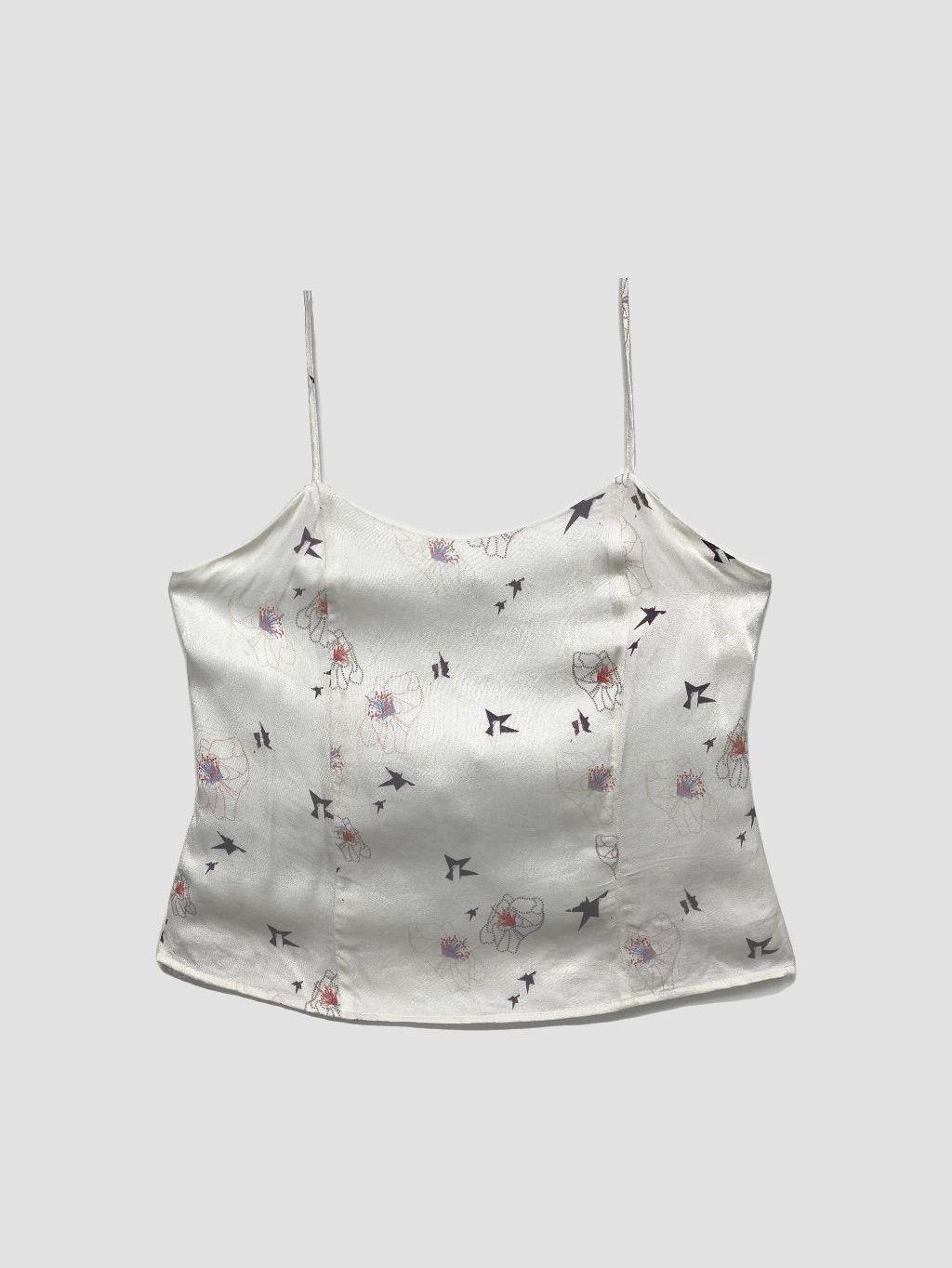 Polera sin mangas SINGOLARE - Talla XS (VOP00875796)-0