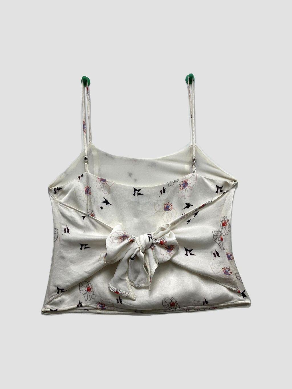 Polera sin mangas SINGOLARE - Talla XS (VOP00875796)-1